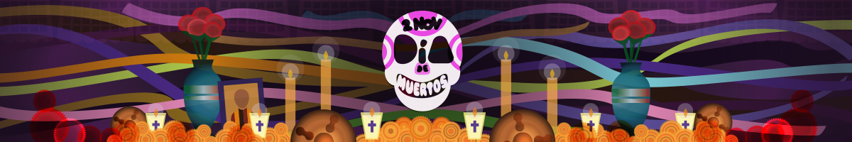 2 de noviembre de 2017 - Día de muertos Clic para ver nota completa