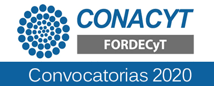 Convocatorias PRONACES/FORDECYT