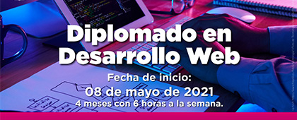 Diplomado en Desarrollo Web