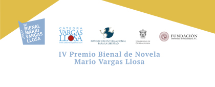 IV Premio Bienal de Novela Mario Vargas Llosa 