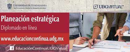 Cartel del Diplomado en línea: Planeación estratégica