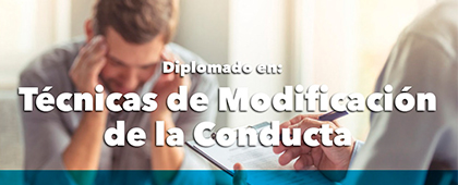 Gráfico del Diplomado en Técnicas de Modificación de la Conducta