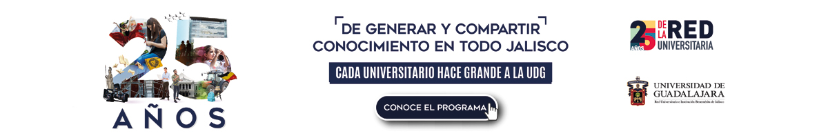 25 años de la Red Universitaria