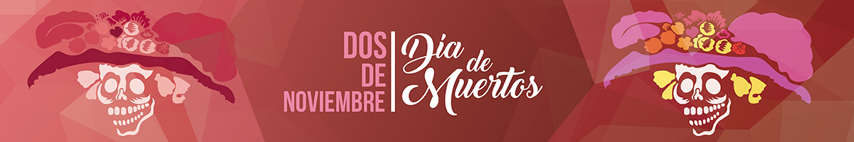2 de noviembre - Día de los muertos Una mujer disfrazada como la catrina que simboliza a la muerte nos invita a leer este articulo conmemorativo