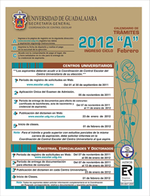 Calendario 2012 - A