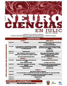 Neurociencias en Julio 2021 / 11ª. edición