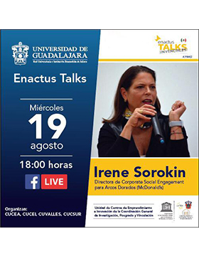 Enactus Talks