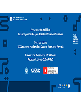 Presentación del libro: Los tiempos de Dios