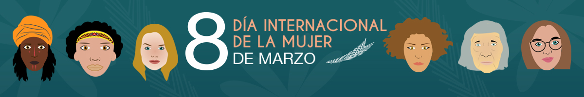 Día Internacional de la Mujer “No soy libre mientras otra mujer sea prisionera, aun cuando sus cadenas sean distintas de las mías” (Audre Lorde, 1984) se lee en un trozo de cartón que funge como pancarta, y que es enarbolado por una joven en una marcha conmemorativa del 8 de marzo de un año reciente, y en algún sitio que puede resultarnos conocido.