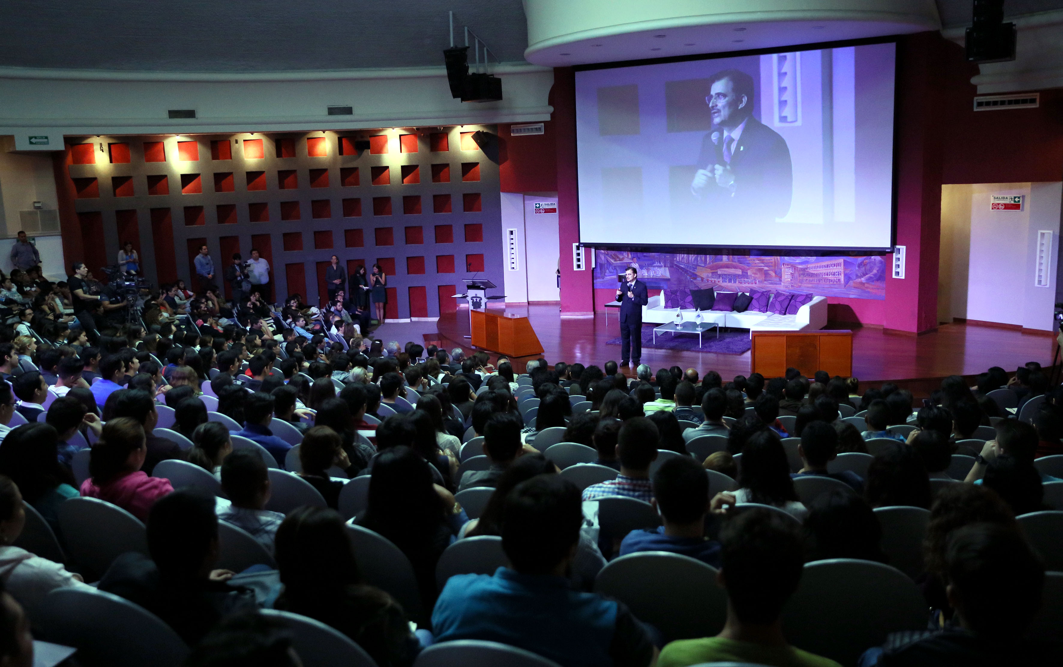 conferencia