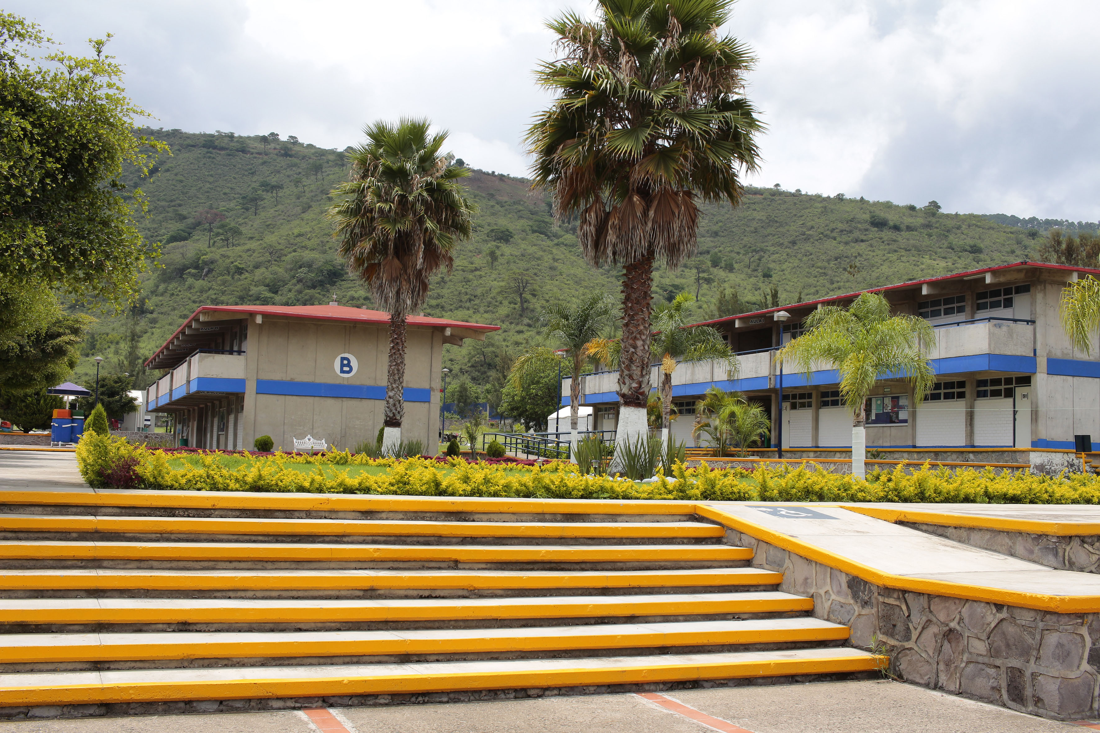 Preparatoria Regional de Ciudad Guzmán busca alcanzar el nivel II del SNB Universidad de Preparatoria Regional de Ciudad Guzmán busca alcanzar el nivel II del SNB Universidad de