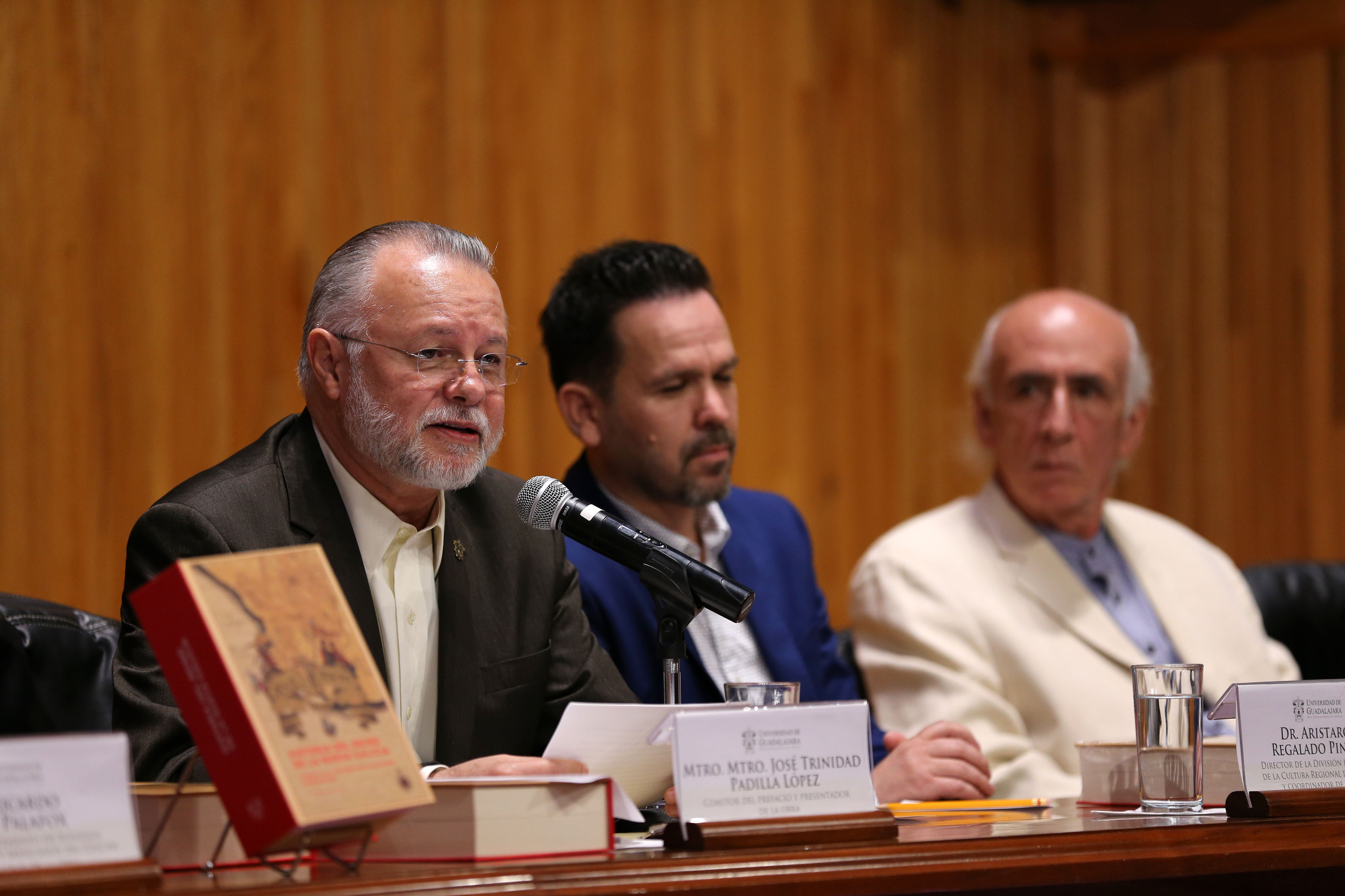 Presentan el libro de historia de la Nueva Galicia más completo desde 1870 Universidad de Presentan el libro de historia de la Nueva Galicia más completo desde 1870 Universidad de