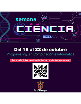 Semana de la Ciencia 2021