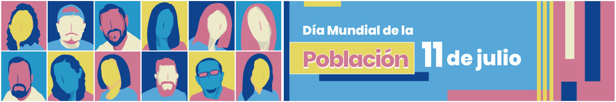 11 de julio - Día Mundial de la Población