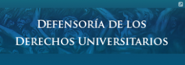 Defensoría de los derechos universitarios