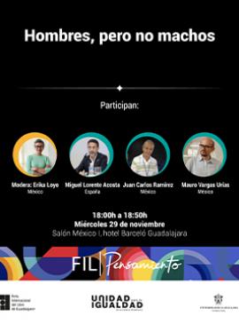 Cartel del Panel: Hombres, pero no macho Cartel del Panel: Hombres, pero no macho