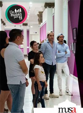Aventúrate en el Museo Aventúrate en el Museo