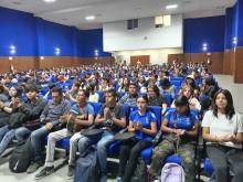 Participan más de 56 mil estudiantes en el primer ciclo de “Cine socioambiental en tu prepa” del MCA