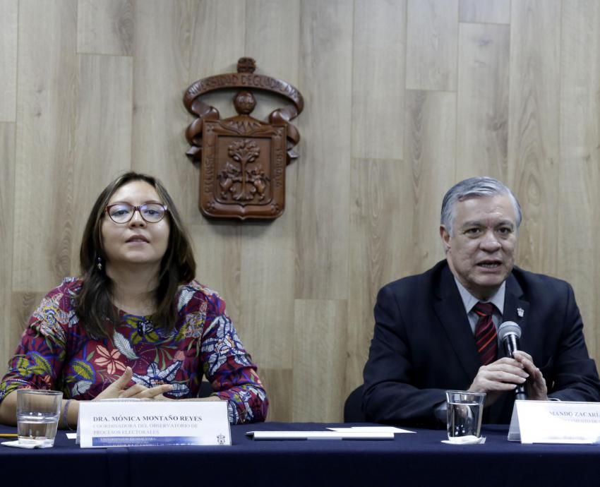 Proceso electoral federal sigue acaparando la mayor atención en diarios locales de Jalisco