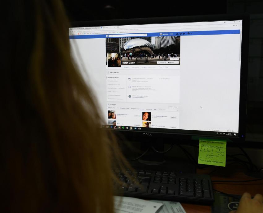 Publicar información sensible en redes sociales facilita extorsiones de criminales