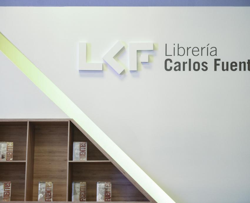 Celebra Librería Carlos Fuentes primer aniversario
