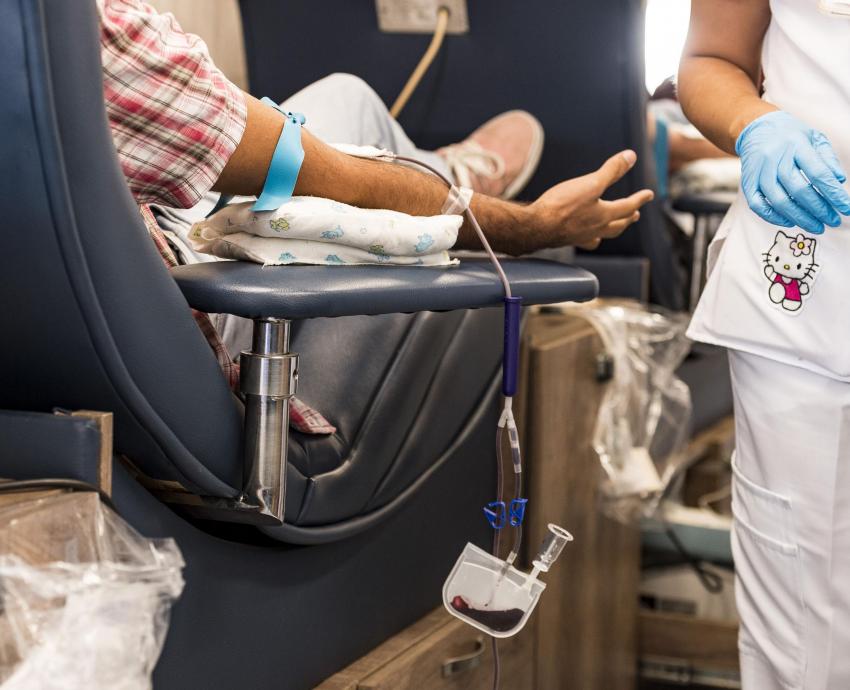 En Jalisco es bajo el porcentaje de donaciones altruistas de sangre 