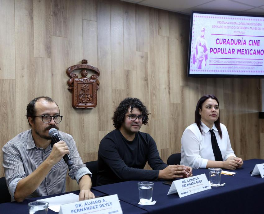 Analizarán la participación de las mujeres en el cine mexicano de los 70