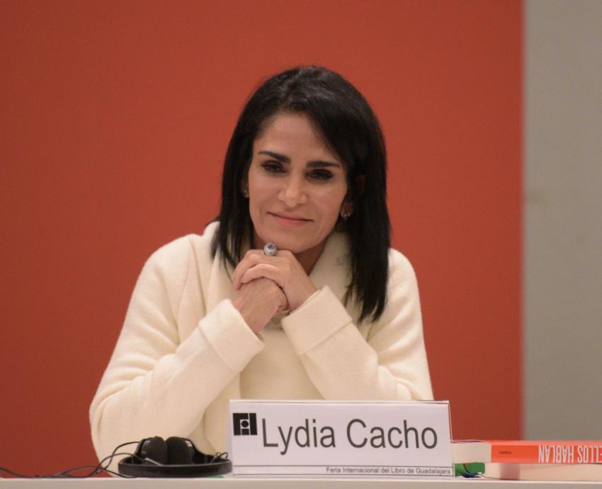 Se pospone el Homenaje a la Lucha por los Derechos de las Mujeres para Lydia Cacho