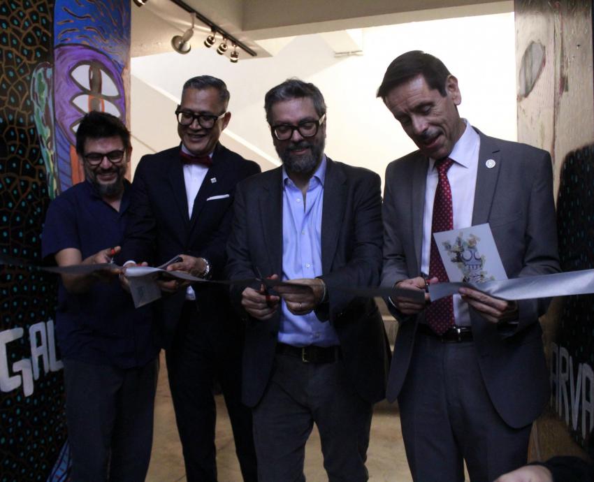 Reflexiones macanudas de Liniers llega al LARVA