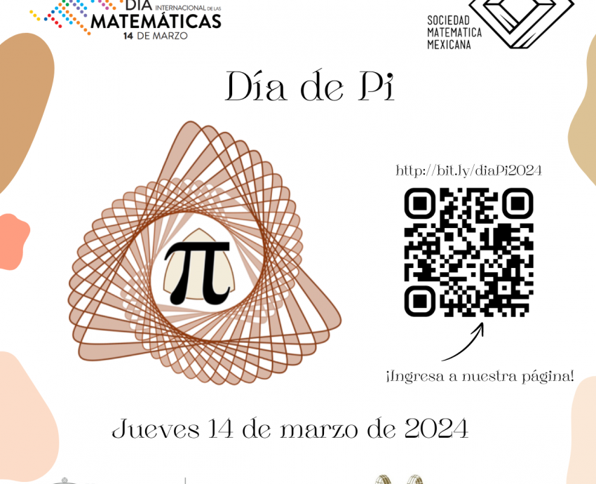Celebra CUCEI al número Pi con actividades dedicadas a las matemáticas