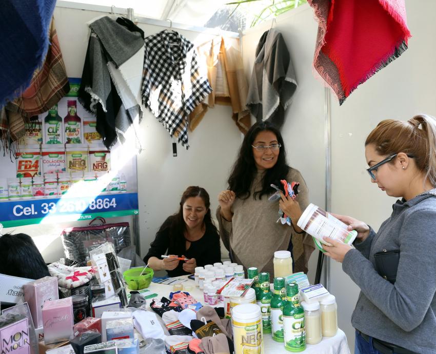 Crece el autoempleo en Jalisco, señala experta del CUCEA