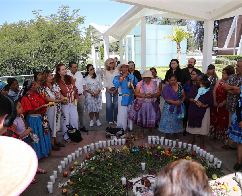 UACI, 30 años en el respeto y diálogo con los pueblos originarios