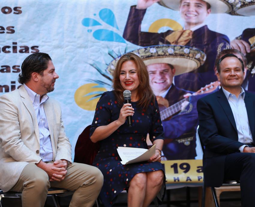 Anuncian festival “Al calor del mariachi 2025”