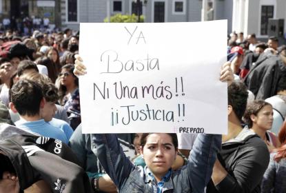 Aumentan feminicidios en Jalisco durante los últimos 20 años