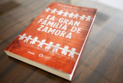 Libro aborda los “claroscuros” del albergue infantil  la gran familia