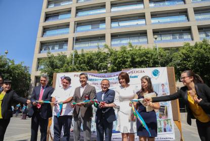 Realizan el Primer Festival de la Psicología Antiguo Hospital Civil de Guadalajara “Fray Antonio Alcalde”, con motivo del Día del Psicólogo