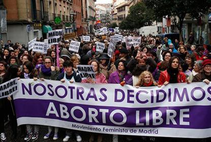 Legalización del aborto en Argentina abre la puerta para discutir el tema en México y Latinoamérica
