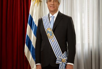 Entregará UdeG Doctorado “Honoris causa” a Tabaré Vázquez, Presidente de Uruguay
