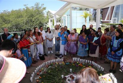 UACI, 30 años en el respeto y diálogo con los pueblos originarios