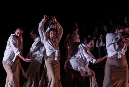 La ciudad se llenará de baile flamenco con la segunda edición del Festival Encalé