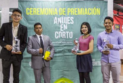 Nominados veinte proyectos de cortometraje para la final de ANUIES en Corto