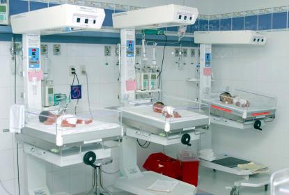 Nacen trillizos en el Nuevo Hospital Civil de Guadalajara