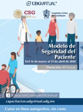 Modelo de seguridad del paciente