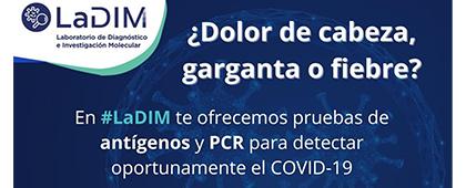 Laboratorio de Diagnóstico e Investigación Molecular