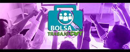 Bolsa de trabajo CUTonalá