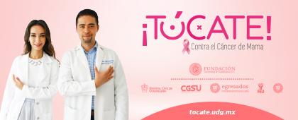 ¡Tócate! Contra el Cáncer de Mama