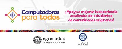 Campaña: Computadoras para todos