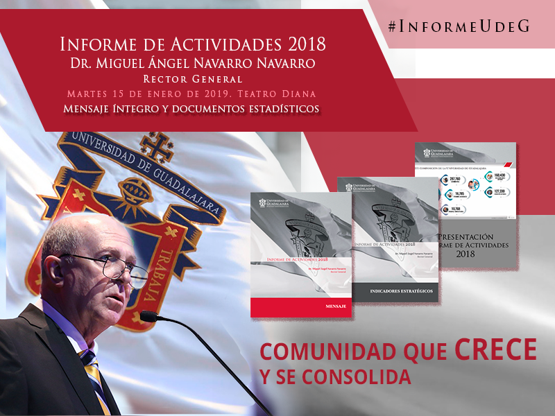 Informe de Actividades 2018 - Documentos