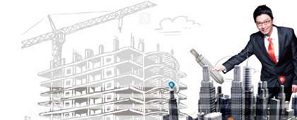 Cartel informativo del curso-taller: Construye tu propia empresa. A realizarse el 13 de julio de 9:00 a 13:00 horas, en el Edificio de Vinculación Empresarial del Centro Universitario de Ciencias Económico Administrativas (CUCEA)