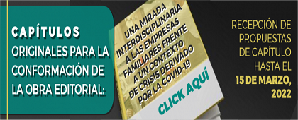 Participa con un capítulo original para la conformación de la obra editorial